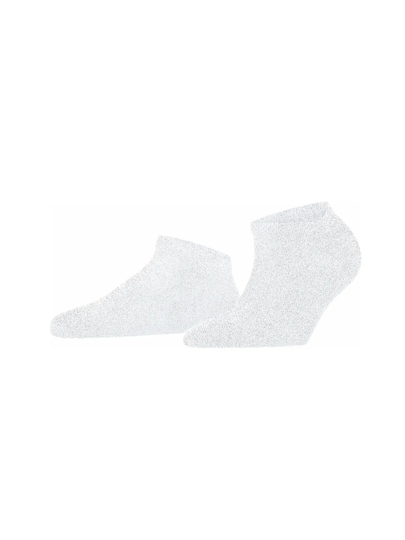 FALKE | Sneakersocken Shiny white | 